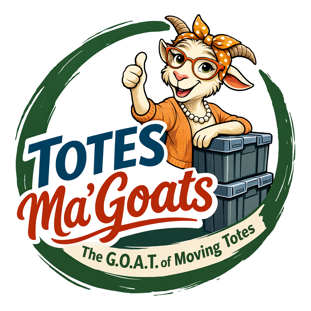 Totes Ma'Goats logo